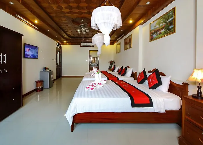 Hoa Mau Don Homestay