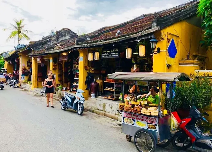 Hoa Mau Don Homestay