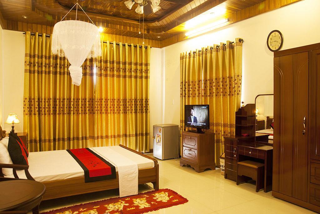 Homestay Hoa Mau Don *