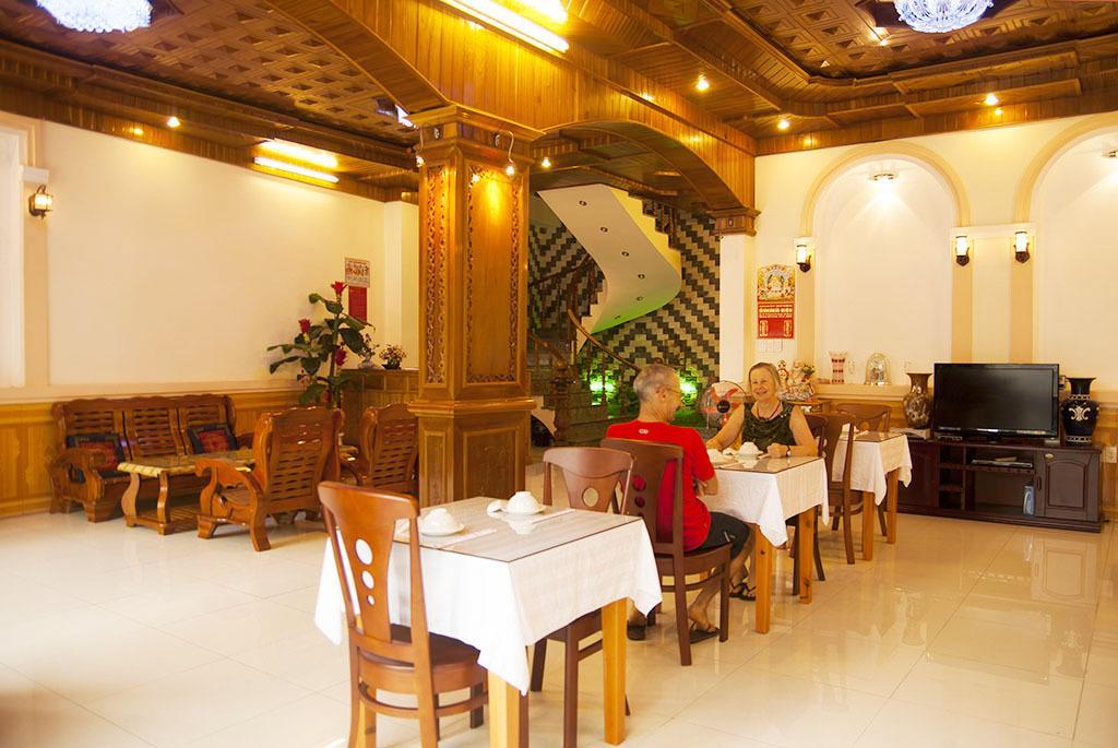 Homestay Hoa Mau Don *