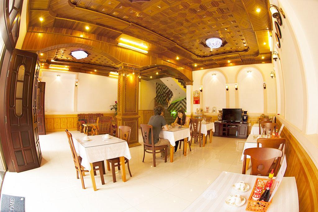 Homestay Hoa Mau Don