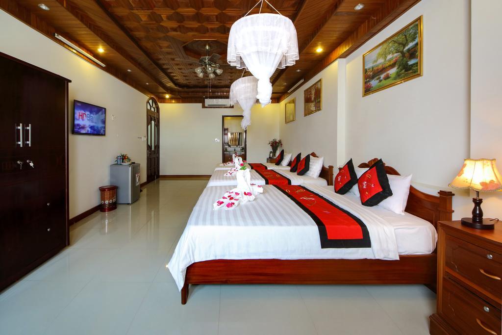 Hoa Mau Don Homestay *