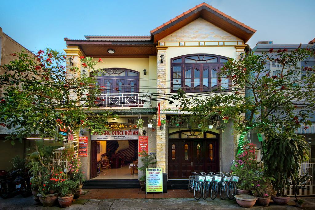 Homestay Hoa Mau Don Hoi An