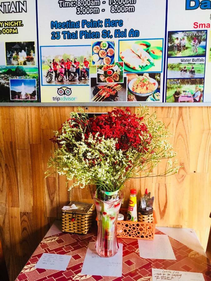 Homestay Hoa Mau Don Hoi An