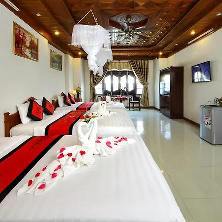 Hoa Mau Don Homestay Hoi An Exterior photo