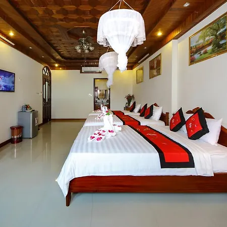 Hoa Mau Don Homestay Hoi An Exterior photo