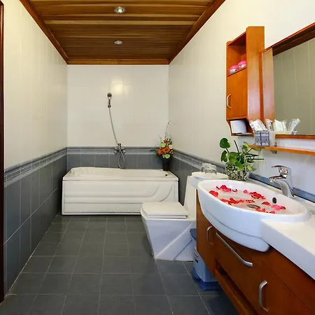 Hoa Mau Don Homestay Hoi An Exterior photo