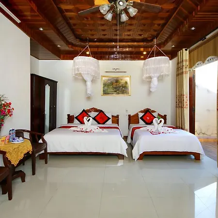 Hoa Mau Don Homestay Hoi An Exterior photo
