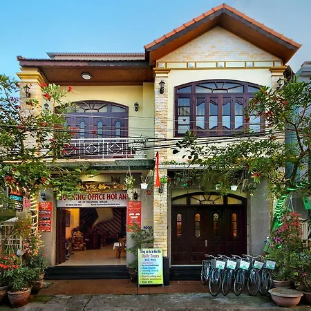 Hoa Mau Don Homestay Hoi An Exterior photo