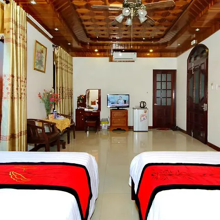 Hoa Mau Don Homestay Hoi An Exterior photo