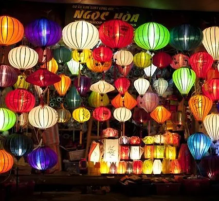 Hoa Mau Don Homestay Hoi An Exterior photo